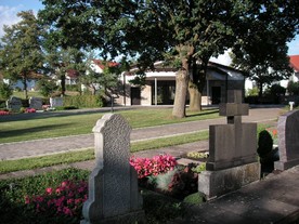 Friedhof Rieden