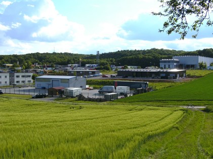 Gewerbegebiet Wiesenweg