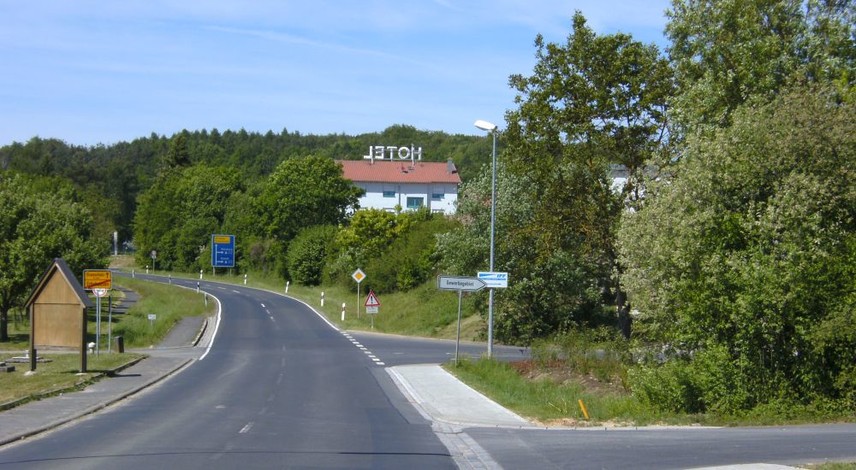 Gewerbegebiet Wiesenweg