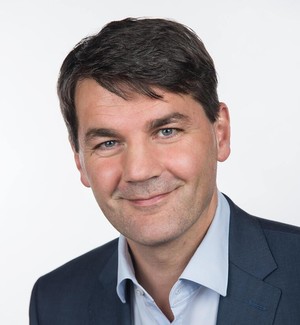 Bürgermeister Bernd Schraud