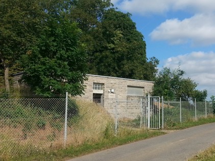 Wasserhochbehälter Rieden