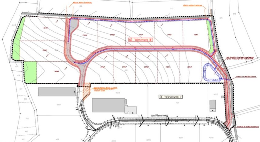 Gewerbegebiet-Wiesenweg-III