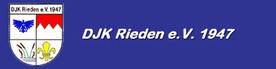 DJK Rieden Logo