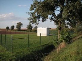 Wasserversorgung Brunnen