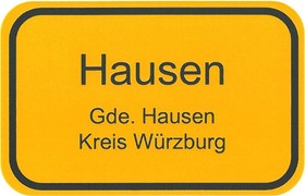 Ortsteil Hausen